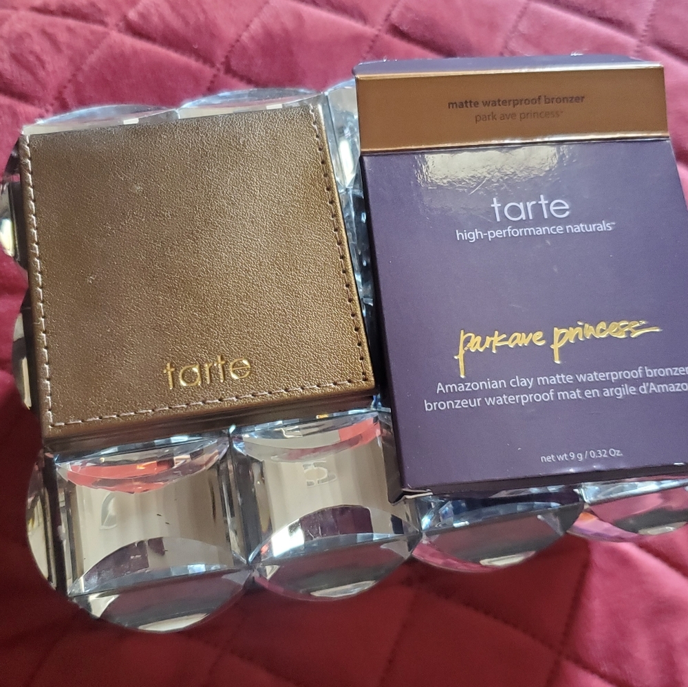 tarte bronzer